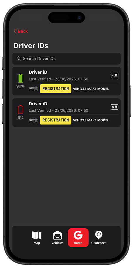 driver-ID